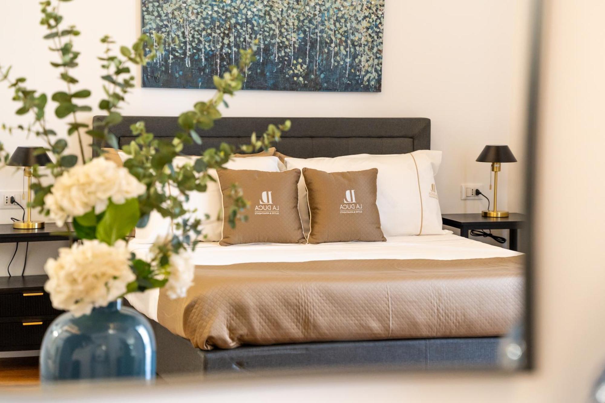 Bed & Breakfast La Duca & Palermo